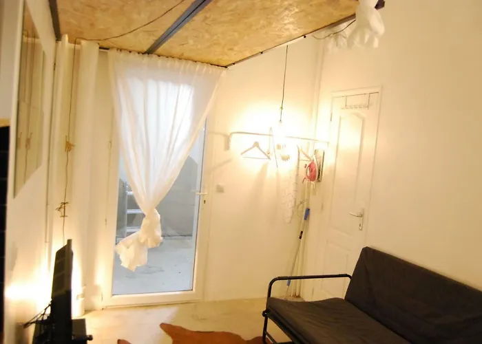 Arty 20M² District Of Batignolles